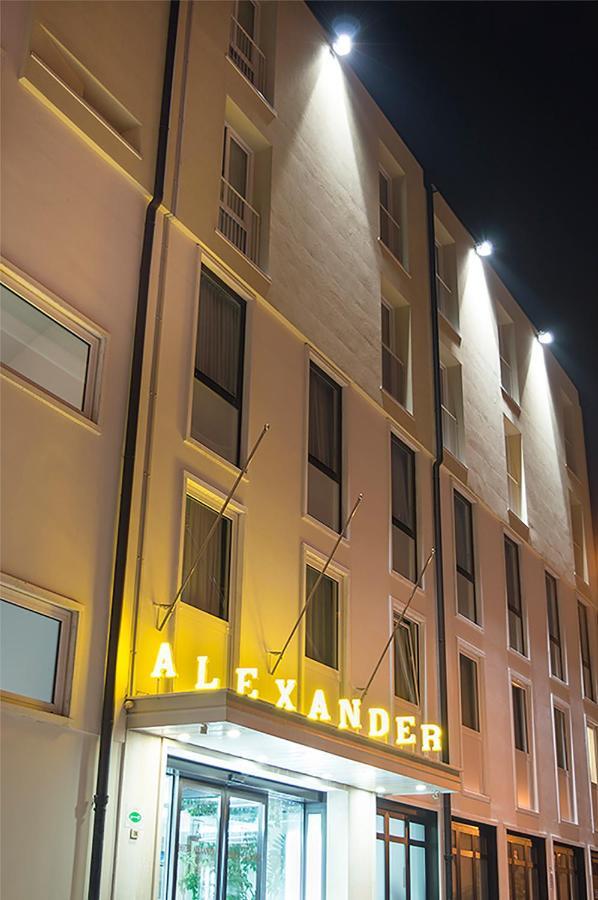 Hotel Alexander Mestre Exterior photo